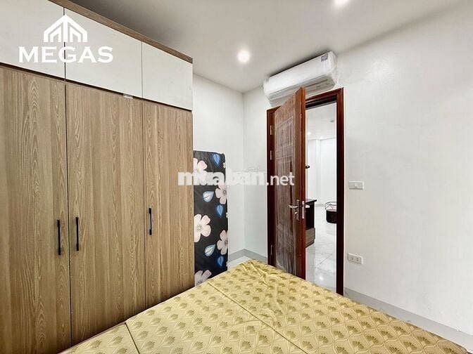 CĂN HỘ 2N1K BAN CÔNG THOÁNG FULL NỘI THẤT NGAY SÂN VẬN ĐỘNG MỸ ĐÌNH