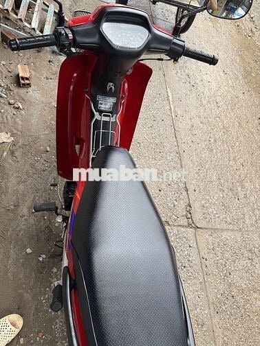 Cần bán wave 110 đời 1998 xe màu đỏ