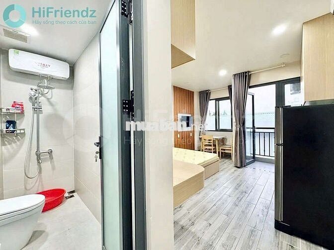 🏙️ CĂN HỘ STUDIO BANCOL FULL NỘI THẤT 10P ĐẾN BỆNH VIỆN 175 GÒ VẤP