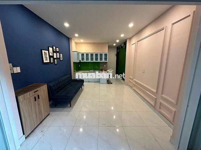 Cho Thuê Nhà Nguyên Căn Nguyễn Văn Đậu