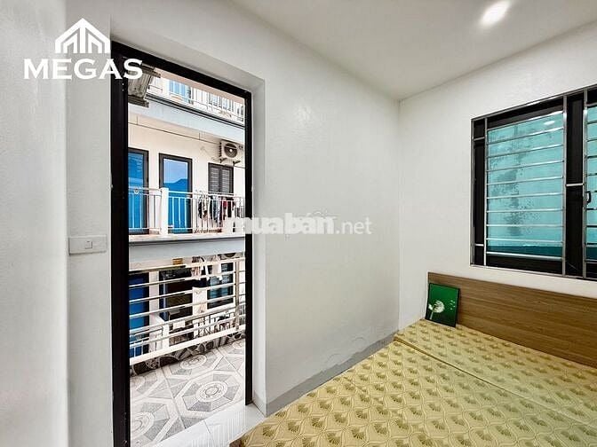 CĂN HỘ 2N1K BAN CÔNG THOÁNG FULL NỘI THẤT NGAY SÂN VẬN ĐỘNG MỸ ĐÌNH