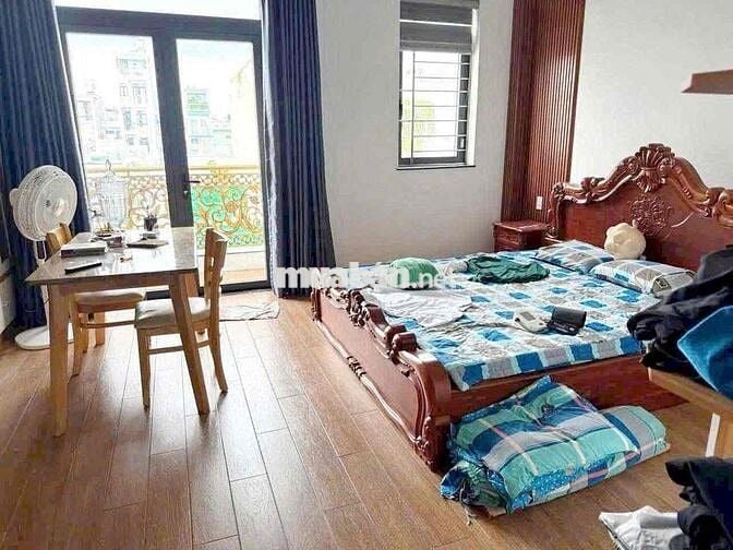 🛑NHÀ ĐẸP, GẦN MẶT TIỀN BÔNG SAO, 4 TẦNG (5.2x14m)