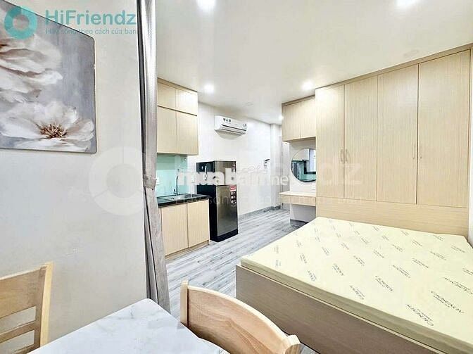 🏙️ CĂN HỘ STUDIO BANCOL FULL NỘI THẤT 10P ĐẾN BỆNH VIỆN 175 GÒ VẤP