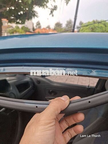 Chevrolet Spark 2009 Van