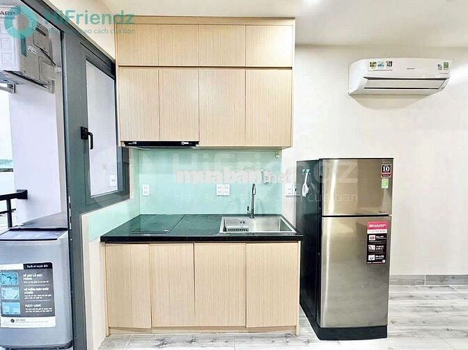 🏙️ CĂN HỘ STUDIO BANCOL FULL NỘI THẤT 10P ĐẾN BỆNH VIỆN 175 GÒ VẤP