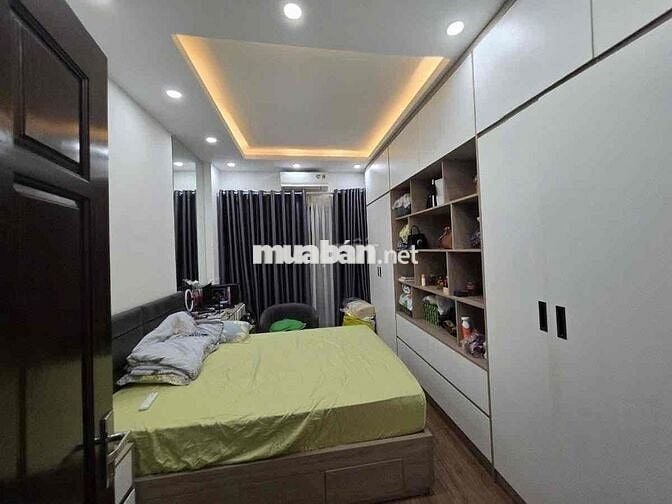 🏡 BÁN NHÀ 6 TẦNG BỒ ĐỀ LONG BIÊN DIỆN TÍCH 31M²  4 PHÒNG Trên 8 Tỷ