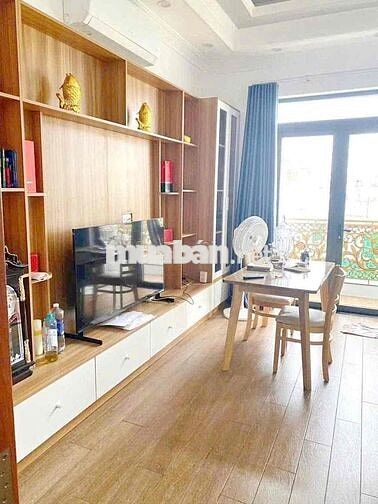 🛑NHÀ ĐẸP, GẦN MẶT TIỀN BÔNG SAO, 4 TẦNG (5.2x14m)