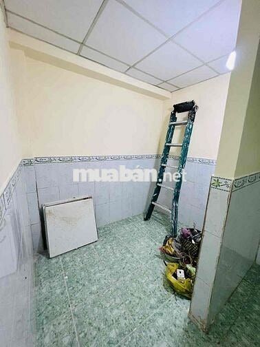 Nhà 4x10m 1Lầu Đúc (2PN 2WC) Hẻm Xe Tải. Phú Thọ Hoà. Tân Phú