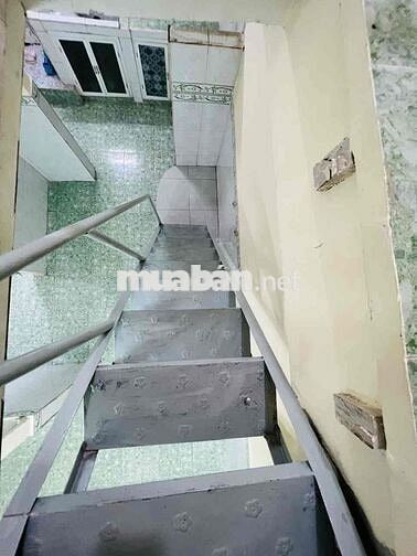 Nhà 4x10m 1Lầu Đúc (2PN 2WC) Hẻm Xe Tải. Phú Thọ Hoà. Tân Phú