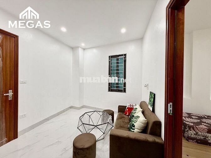 CĂN HỘ 2N1K BAN CÔNG THOÁNG FULL NỘI THẤT NGAY SÂN VẬN ĐỘNG MỸ ĐÌNH