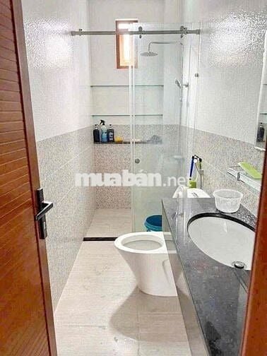 🛑NHÀ ĐẸP, GẦN MẶT TIỀN BÔNG SAO, 4 TẦNG (5.2x14m)
