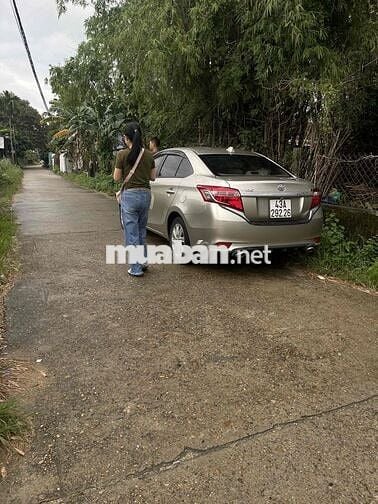 LÔ ĐẤT SAU LƯNG NHÀ MẶT TIỀN, Ô TÔ ĐỖ CỬA, CÁCH MAI ĐĂNG CHƠN 100M.