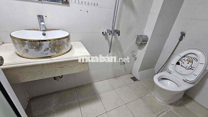 BÁN NHÀ KĐT VĂN PHÚ HÀ ĐÔNG 5 TẦNG 50M PHÂM LÔ Ô TÔ TRÁNH, GIÁ 15,8T