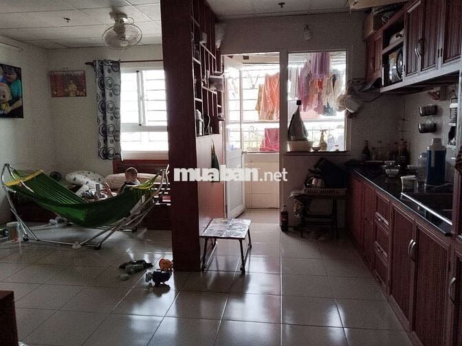 Bán căn góc chung cư tầng cao  51m2, 2PN, thẻ từ thang máy, VSIP1