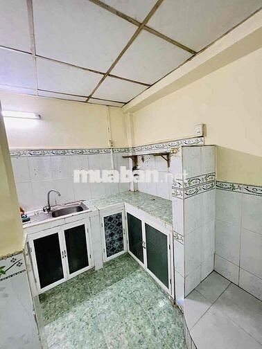 Nhà 4x10m 1Lầu Đúc (2PN 2WC) Hẻm Xe Tải. Phú Thọ Hoà. Tân Phú