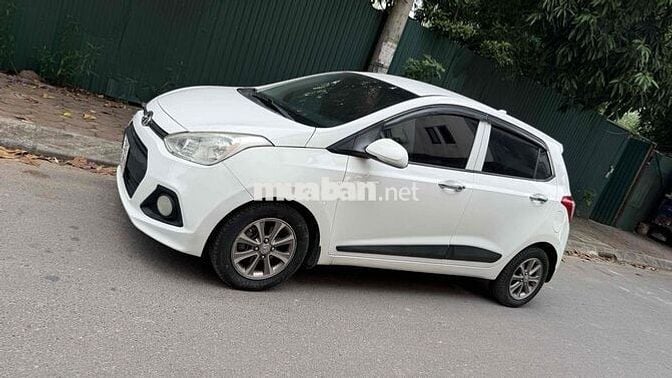 bán i10 nhập ấn máy 1.2 số sàn