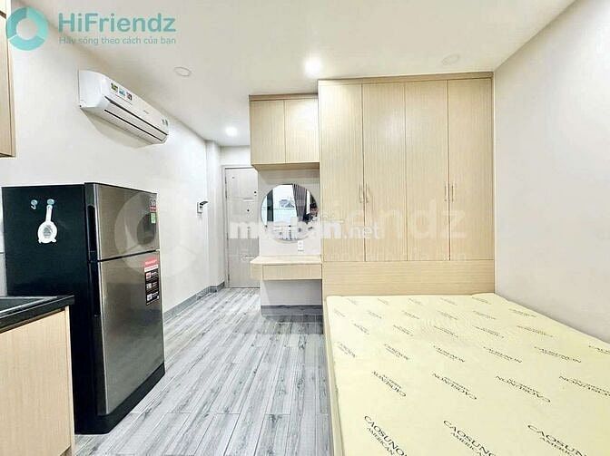 🏙️ CĂN HỘ STUDIO BANCOL FULL NỘI THẤT 10P ĐẾN BỆNH VIỆN 175 GÒ VẤP