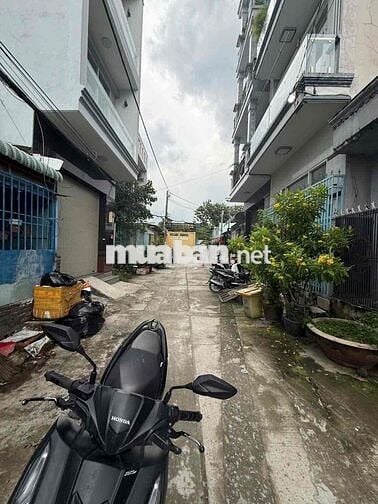 nhà thuê đường số 1 kdc nam hùng vương an lạc bình Tân DT48m giá 6tr