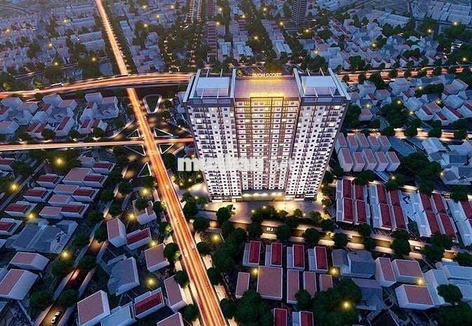 Cần bán gấp căn 2PN 1WC 47m2 giá cực tốt chung cư Tecco Home