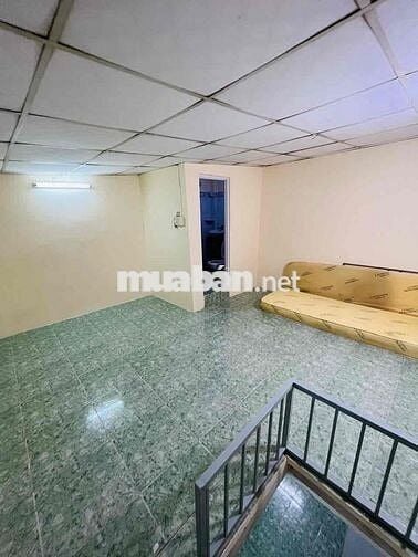 Nhà 4x10m 1Lầu Đúc (2PN 2WC) Hẻm Xe Tải. Phú Thọ Hoà. Tân Phú