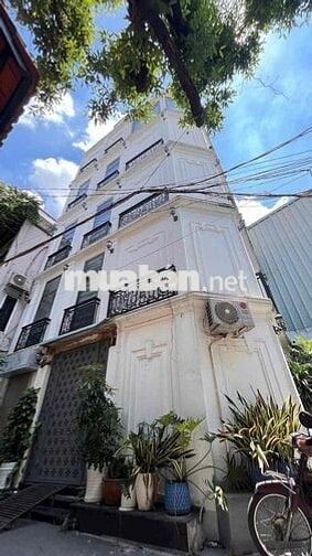 Gửi ACE 1% hh nhận đủ! Nhà Hẻm Xe Hơi 5 Tầng, Thuê Được 25 triệu