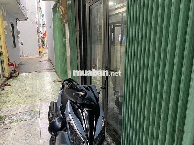 Bán Nhà Hẻm 1206 Huỳnh Tấn Phát Quận 7