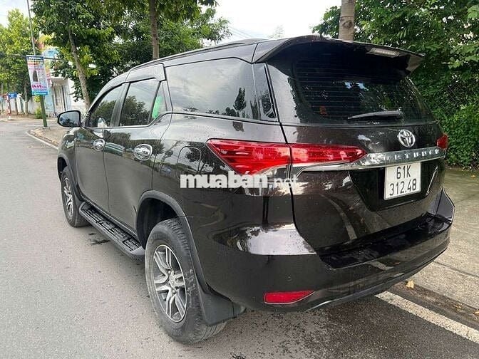 Toyota Fortuner 2.4G 2020 model 2021 - Chính chủ