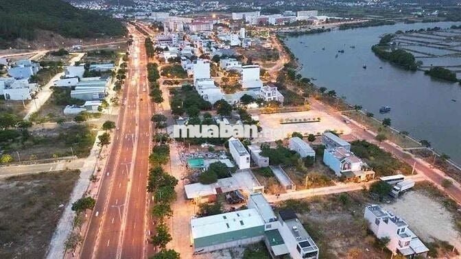 Lô Góc 2 Mặt Tiền TĐC Hòn Rớ 2 Phước Đồng Nha Trang View Sunroup