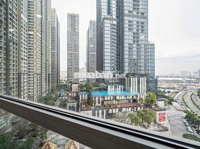 Cho Thuê Căn Hộ 3PN LANDMARK 1 - View Landmark 81 - Tầng Đẹp