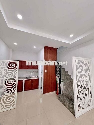 Bán Nhà Hẻm 1206 Huỳnh Tấn Phát Quận 7