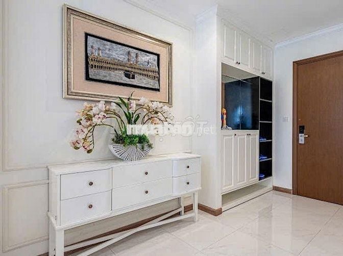 Cho Thuê Căn Hộ 3PN LANDMARK 1 - View Landmark 81 - Tầng Đẹp