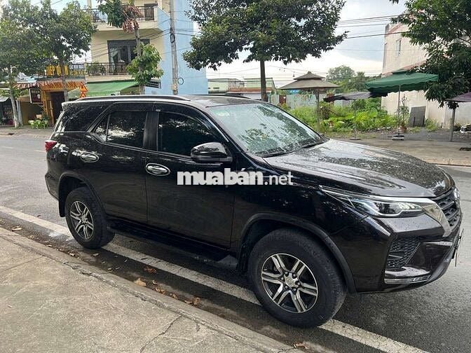 Toyota Fortuner 2.4G 2020 model 2021 - Chính chủ