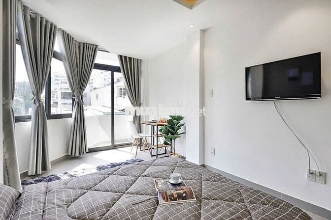 🏢 TÒA NHÀ CHDV CẠNH ĐÀI TRUYỀN HÌNH THÀNH PHỐ TRUNG TÂM Q.1 🏢