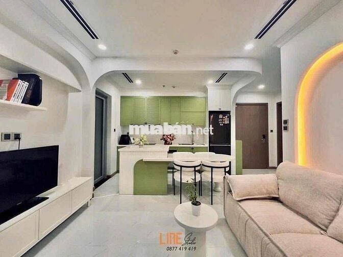 🌿 BÁN CĂN HỘ 2 PHÒNG NGỦ – VINHOMES CENTRAL PARK 🌿