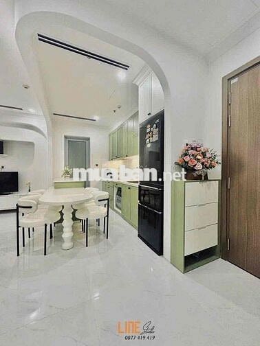 🌿 BÁN CĂN HỘ 2 PHÒNG NGỦ – VINHOMES CENTRAL PARK 🌿