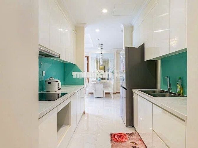 Cho Thuê Căn Hộ 3PN LANDMARK 1 - View Landmark 81 - Tầng Đẹp