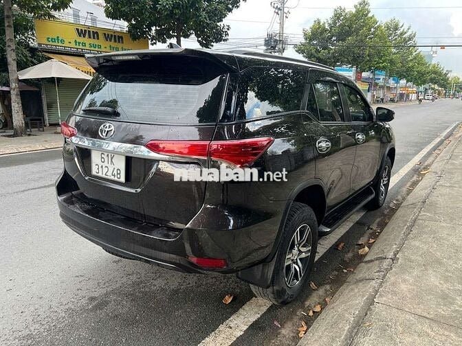 Toyota Fortuner 2.4G 2020 model 2021 - Chính chủ