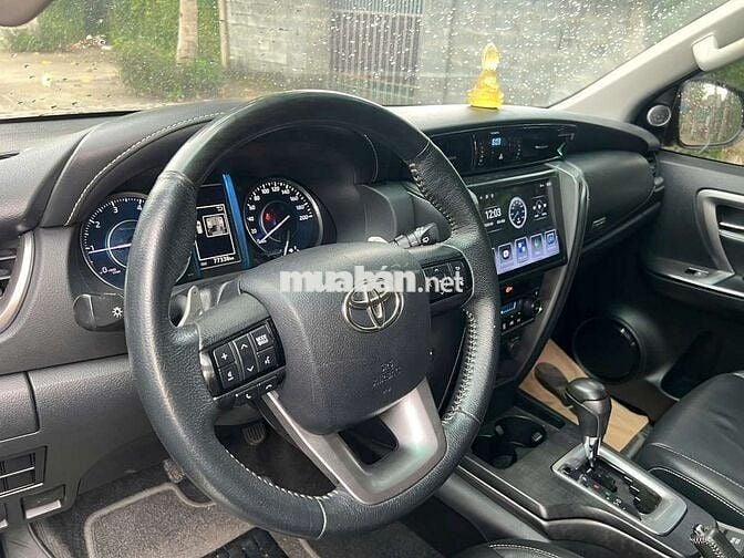 Toyota Fortuner 2.4G 2020 model 2021 - Chính chủ
