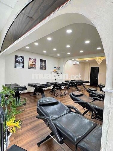SANG LẠI TIỆM SPA Đường 3/2, Quận 10 (6x20m, 1 trệt 2 lầu)