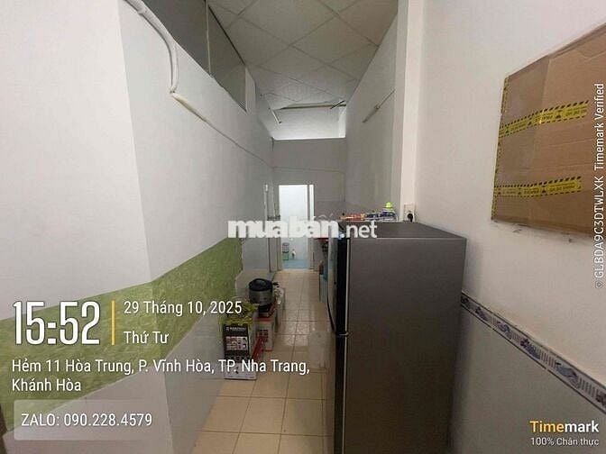 Bán Nhà Phường Bắc Nha Trang Cách Biển Chỉ 2km Giá Tốt