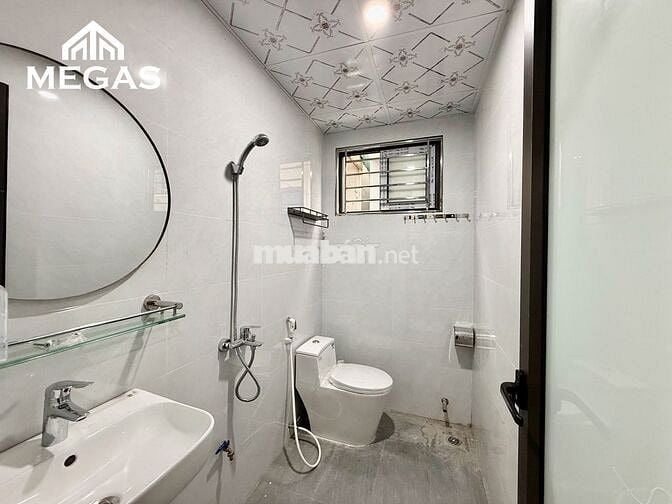 CĂN HỘ 2N1K BAN CÔNG THOÁNG FULL NỘI THẤT NGAY SÂN VẬN ĐỘNG MỸ ĐÌNH