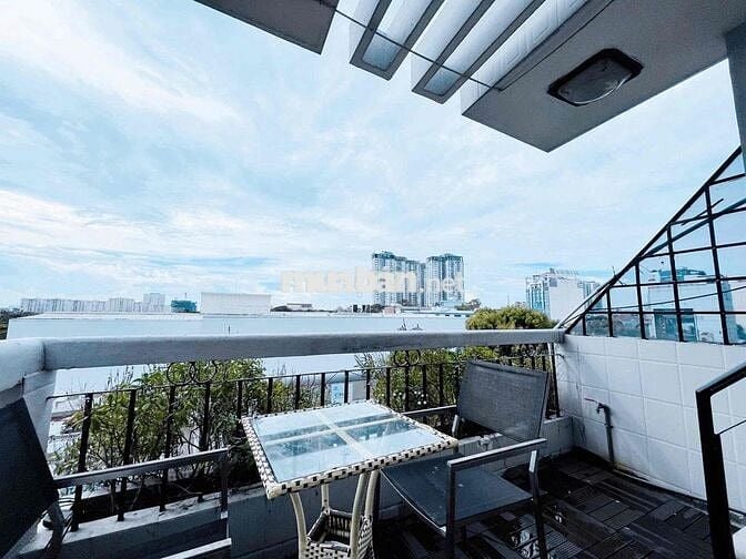 ❌Hình Thật Giá Thật❌ 1 Phòng Ngủ Tách Bếp Ban Công Sân Vườn Ngay Q10