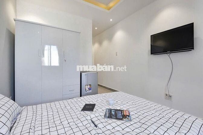 🏢 TÒA NHÀ CHDV CẠNH ĐÀI TRUYỀN HÌNH THÀNH PHỐ TRUNG TÂM Q.1 🏢