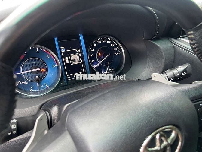 Toyota Fortuner 2.4G 2020 model 2021 - Chính chủ