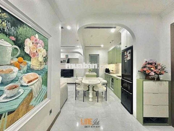 🌿 BÁN CĂN HỘ 2 PHÒNG NGỦ – VINHOMES CENTRAL PARK 🌿