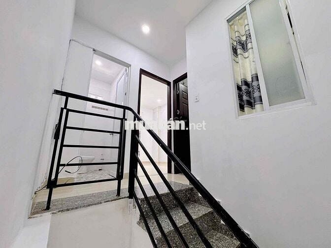 Bán Nhà Hẻm 1206 Huỳnh Tấn Phát Quận 7