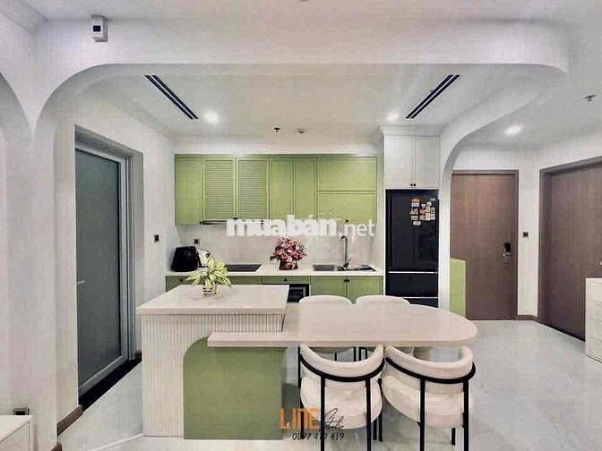 🌿 BÁN CĂN HỘ 2 PHÒNG NGỦ – VINHOMES CENTRAL PARK 🌿