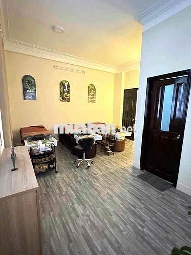 SANG LẠI TIỆM SPA Đường 3/2, Quận 10 (6x20m, 1 trệt 2 lầu)