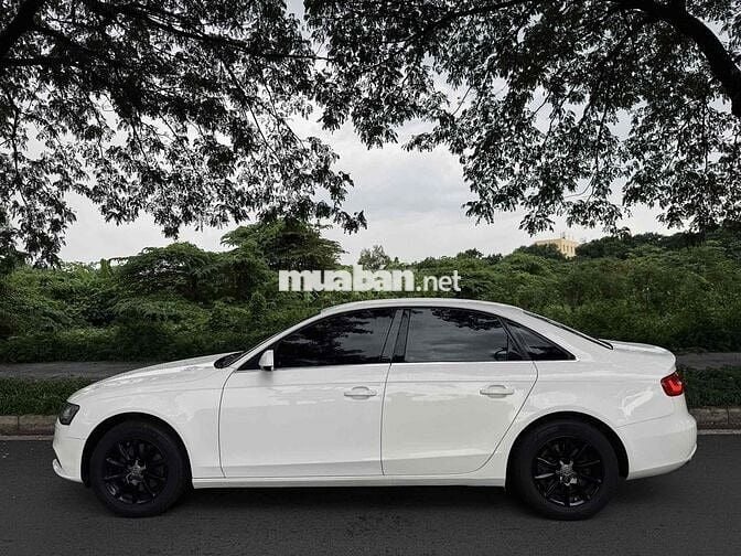 Audi A4 1.8TFSI Sản xuất 2015 Nhập Khẩu Đức ✅