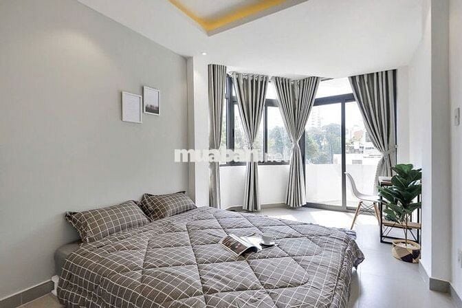 🏢 TÒA NHÀ CHDV CẠNH ĐÀI TRUYỀN HÌNH THÀNH PHỐ TRUNG TÂM Q.1 🏢